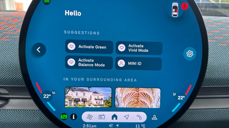 MINI Aceman 160kW SE Exclusive 54kWh 5dr Auto Electric Hatchback